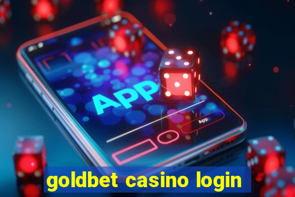 goldbet casino login
